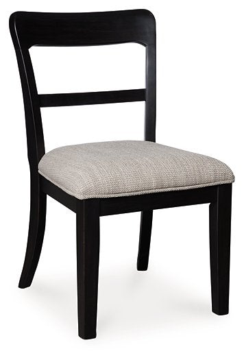 Greddinton Dining Chair - homePLUS (Binghamton, NY)