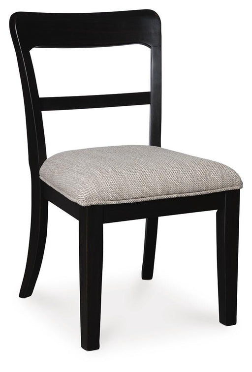 Greddinton Dining Chair - homePLUS (Binghamton, NY)