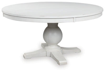 Greddinton Dining Table - homePLUS (Binghamton, NY)