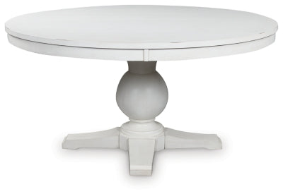 Greddinton Dining Table - homePLUS (Binghamton, NY)