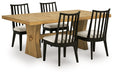 Galliden Dining Room Set - homePLUS (Binghamton, NY)