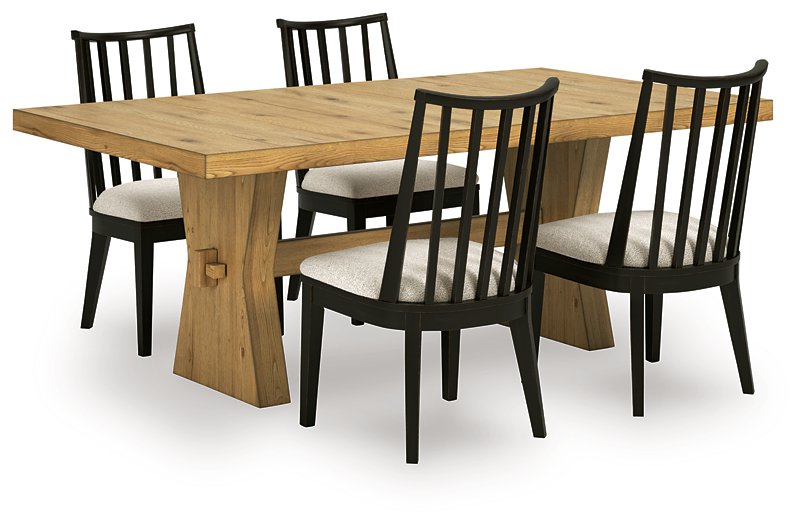 Galliden Dining Room Set - homePLUS (Binghamton, NY)