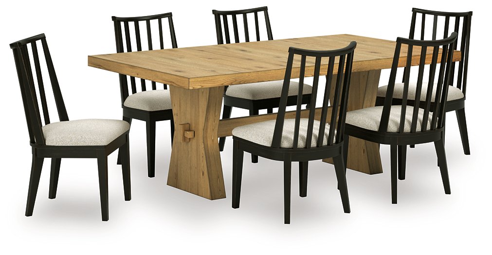 Galliden Dining Room Set - homePLUS (Binghamton, NY)