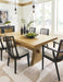 Galliden Dining Table - homePLUS (Binghamton, NY)