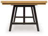 Galliden Dining Extension Table - homePLUS (Binghamton, NY)