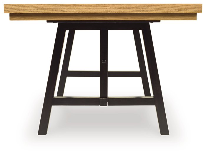 Galliden Dining Extension Table - homePLUS (Binghamton, NY)