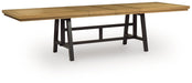Galliden Dining Extension Table - homePLUS (Binghamton, NY)