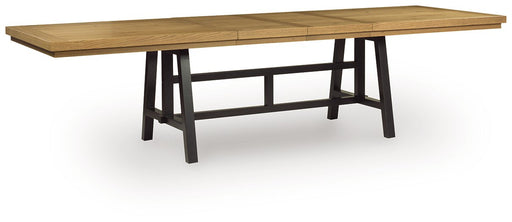 Galliden Dining Extension Table - homePLUS (Binghamton, NY)