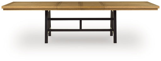 Galliden Dining Extension Table - homePLUS (Binghamton, NY)