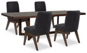 Dilenno Dining Room Set - homePLUS (Binghamton, NY)
