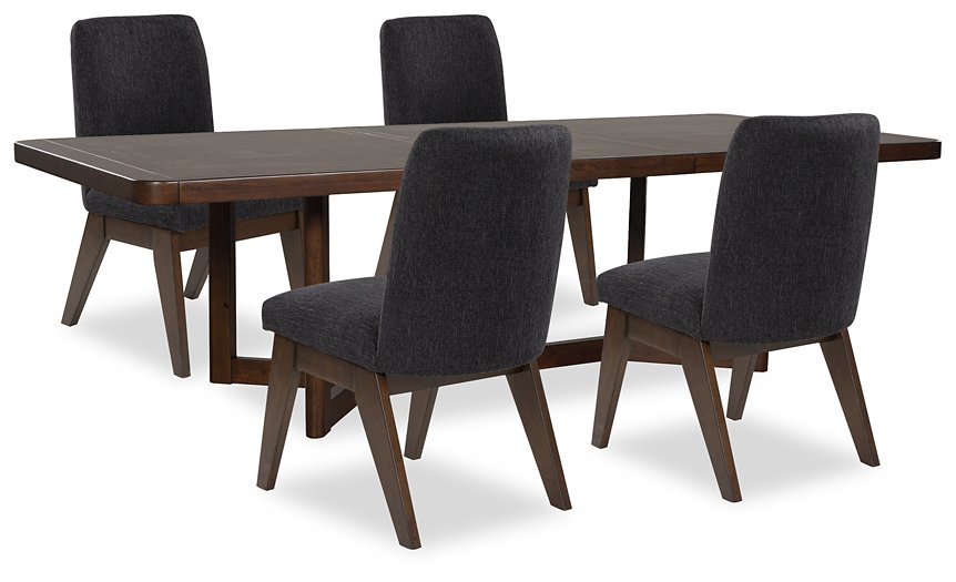 Dilenno Dining Room Set - homePLUS (Binghamton, NY)
