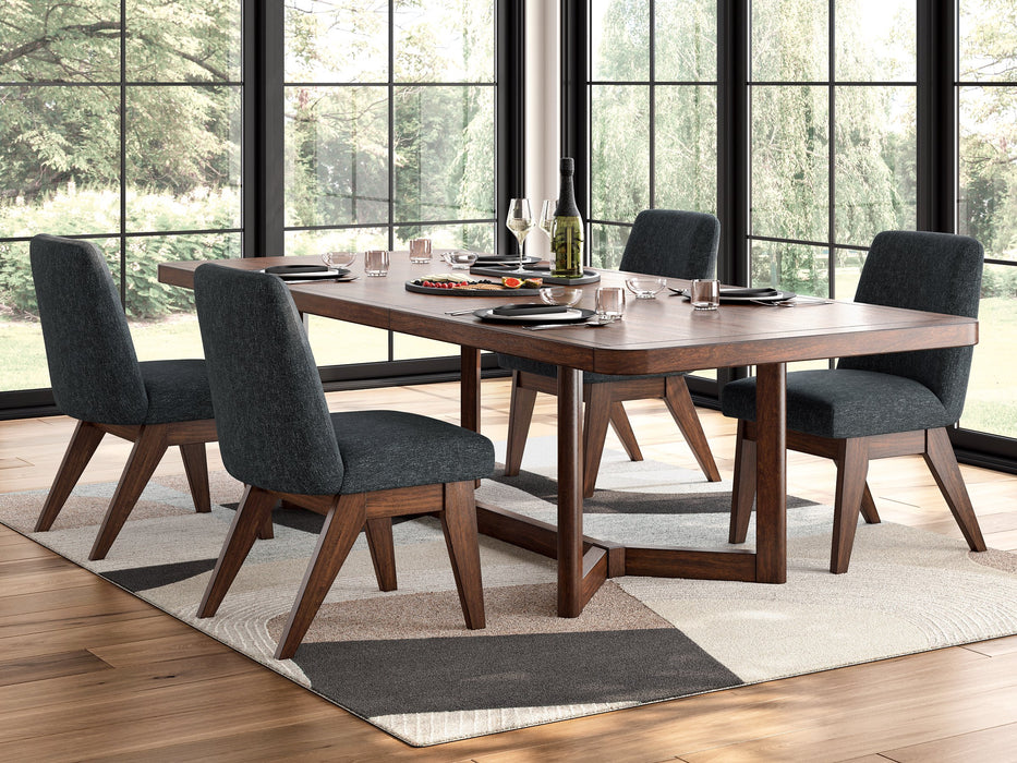 Dilenno Dining Room Set - homePLUS (Binghamton, NY)