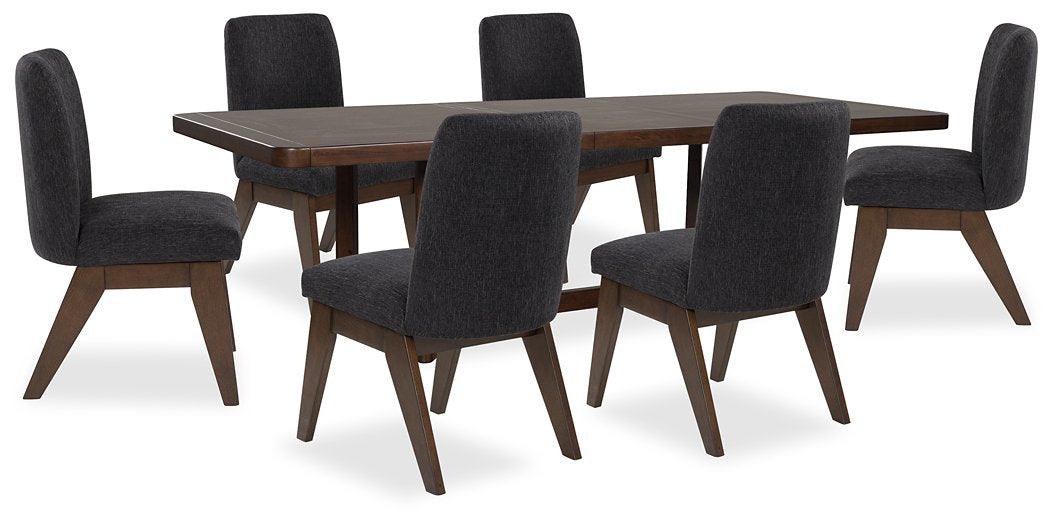 Dilenno Dining Room Set - homePLUS (Binghamton, NY)