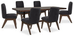 Dilenno Dining Room Set - homePLUS (Binghamton, NY)