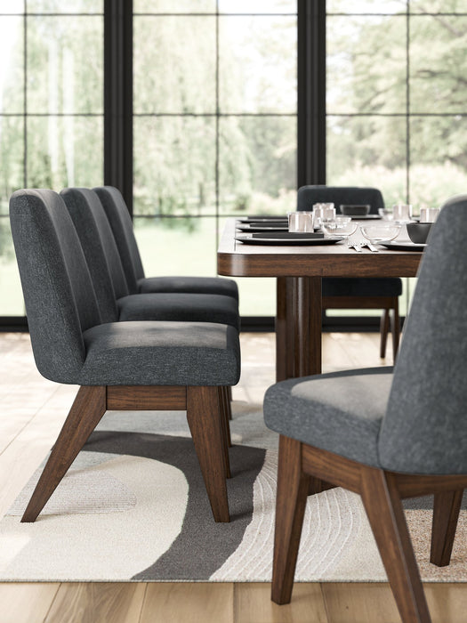 Dilenno Dining Room Set - homePLUS (Binghamton, NY)
