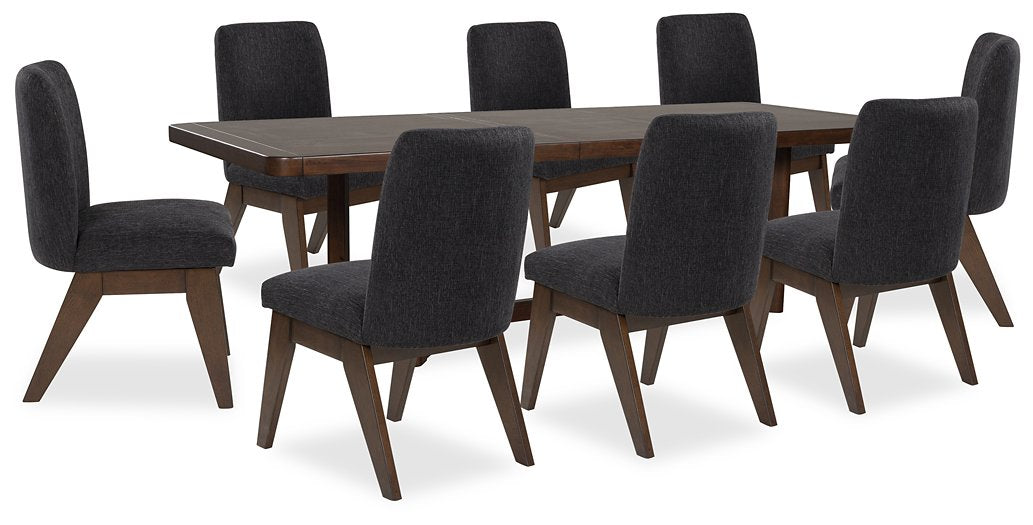 Dilenno Dining Room Set - homePLUS (Binghamton, NY)