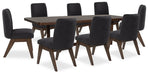 Dilenno Dining Room Set - homePLUS (Binghamton, NY)
