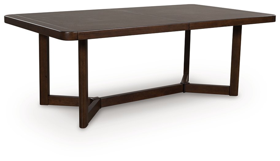Dilenno Dining Room Set - homePLUS (Binghamton, NY)