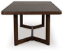 Dilenno Dining Room Set - homePLUS (Binghamton, NY)