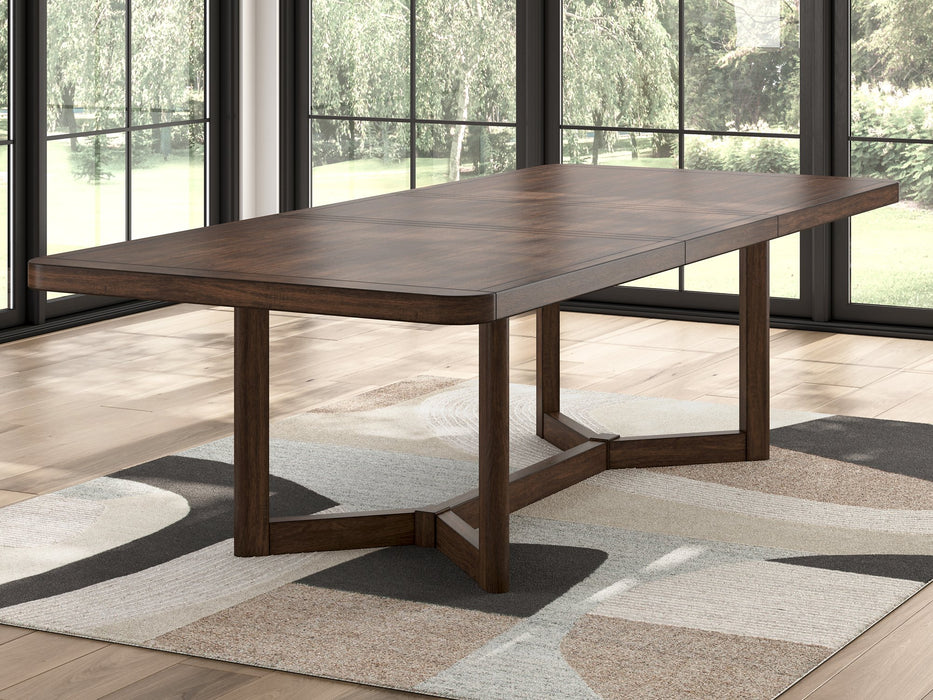 Dilenno Dining Room Set - homePLUS (Binghamton, NY)