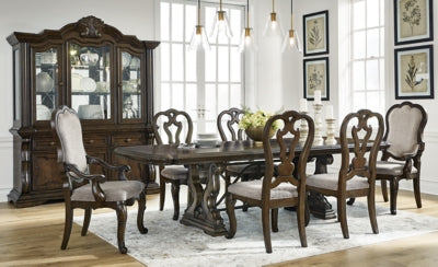 Maylee Dining Room Set - homePLUS (Binghamton, NY)