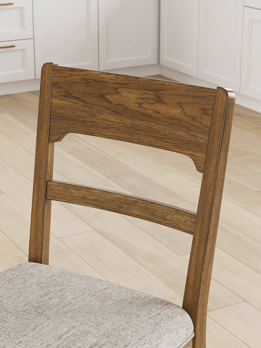 Cabalynn Counter Height Barstool - homePLUS (Binghamton, NY)