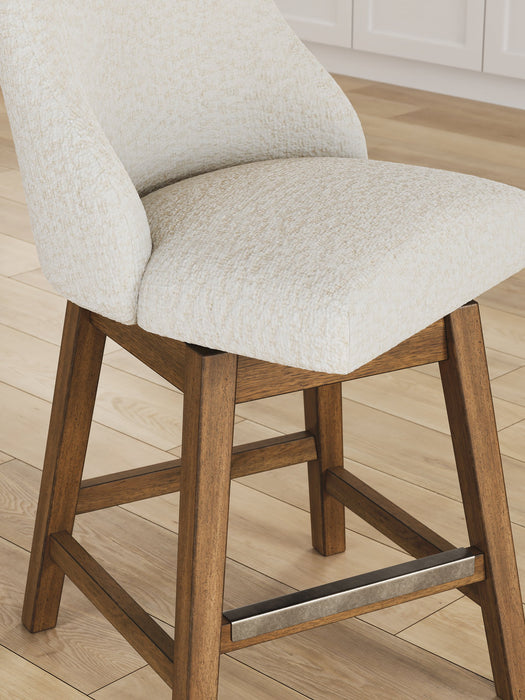 Cabalynn Counter Height Barstool - homePLUS (Binghamton, NY)