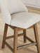 Cabalynn Counter Height Barstool - homePLUS (Binghamton, NY)