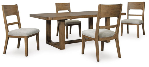 Cabalynn Dining Room Set - homePLUS (Binghamton, NY)