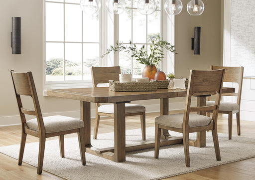 Cabalynn Dining Room Set - homePLUS (Binghamton, NY)