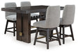 Burkhaus Dining Room Set - homePLUS (Binghamton, NY)