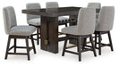 Burkhaus Dining Room Set - homePLUS (Binghamton, NY)
