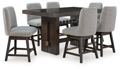Burkhaus Dining Room Set - homePLUS (Binghamton, NY)