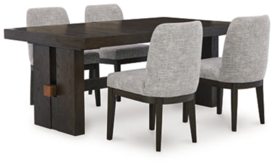 Burkhaus Dining Room Set - homePLUS (Binghamton, NY)