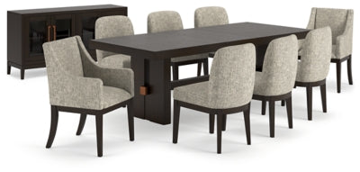 Burkhaus Dining Room Set - homePLUS (Binghamton, NY)