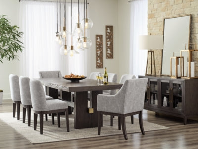 Burkhaus Dining Room Set - homePLUS (Binghamton, NY)