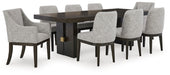 Burkhaus Dining Room Set - homePLUS (Binghamton, NY)