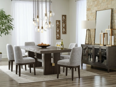 Burkhaus Dining Room Set - homePLUS (Binghamton, NY)