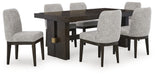 Burkhaus Dining Room Set - homePLUS (Binghamton, NY)