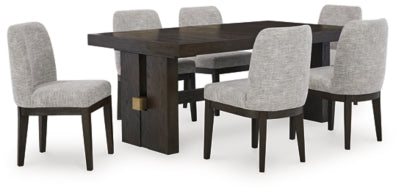 Burkhaus Dining Room Set - homePLUS (Binghamton, NY)