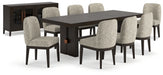 Burkhaus Dining Room Set - homePLUS (Binghamton, NY)