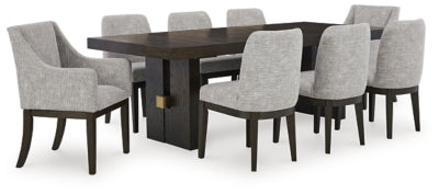 Burkhaus Dining Room Set - homePLUS (Binghamton, NY)