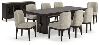 Burkhaus Dining Room Set - homePLUS (Binghamton, NY)
