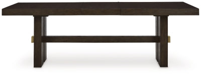 Burkhaus Dining Room Set - homePLUS (Binghamton, NY)