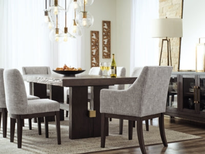 Burkhaus Dining Room Set - homePLUS (Binghamton, NY)