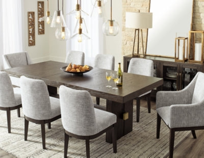 Burkhaus Dining Room Set - homePLUS (Binghamton, NY)