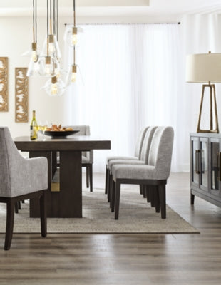 Burkhaus Dining Room Set - homePLUS (Binghamton, NY)