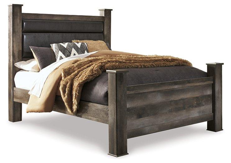 Wynnlow Bed - homePLUS (Binghamton, NY)