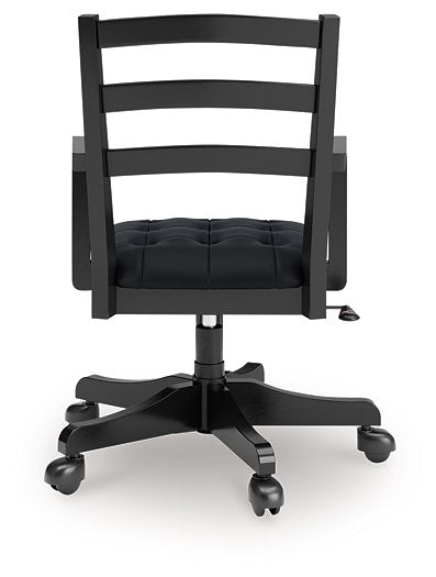 Wildenauer Home Office Desk Chair - homePLUS (Binghamton, NY)