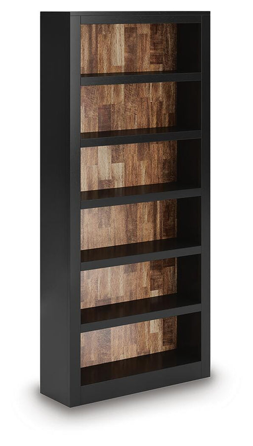 Wildenauer 75" Bookcase - homePLUS (Binghamton, NY)
